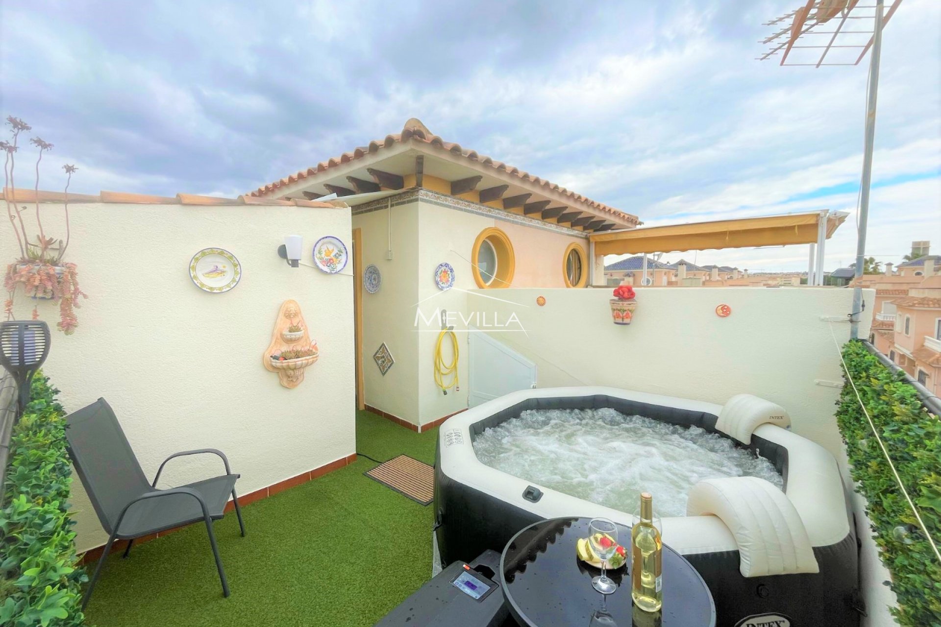 Resales - Townhouse - Orihuela Costa - Cabo Roig