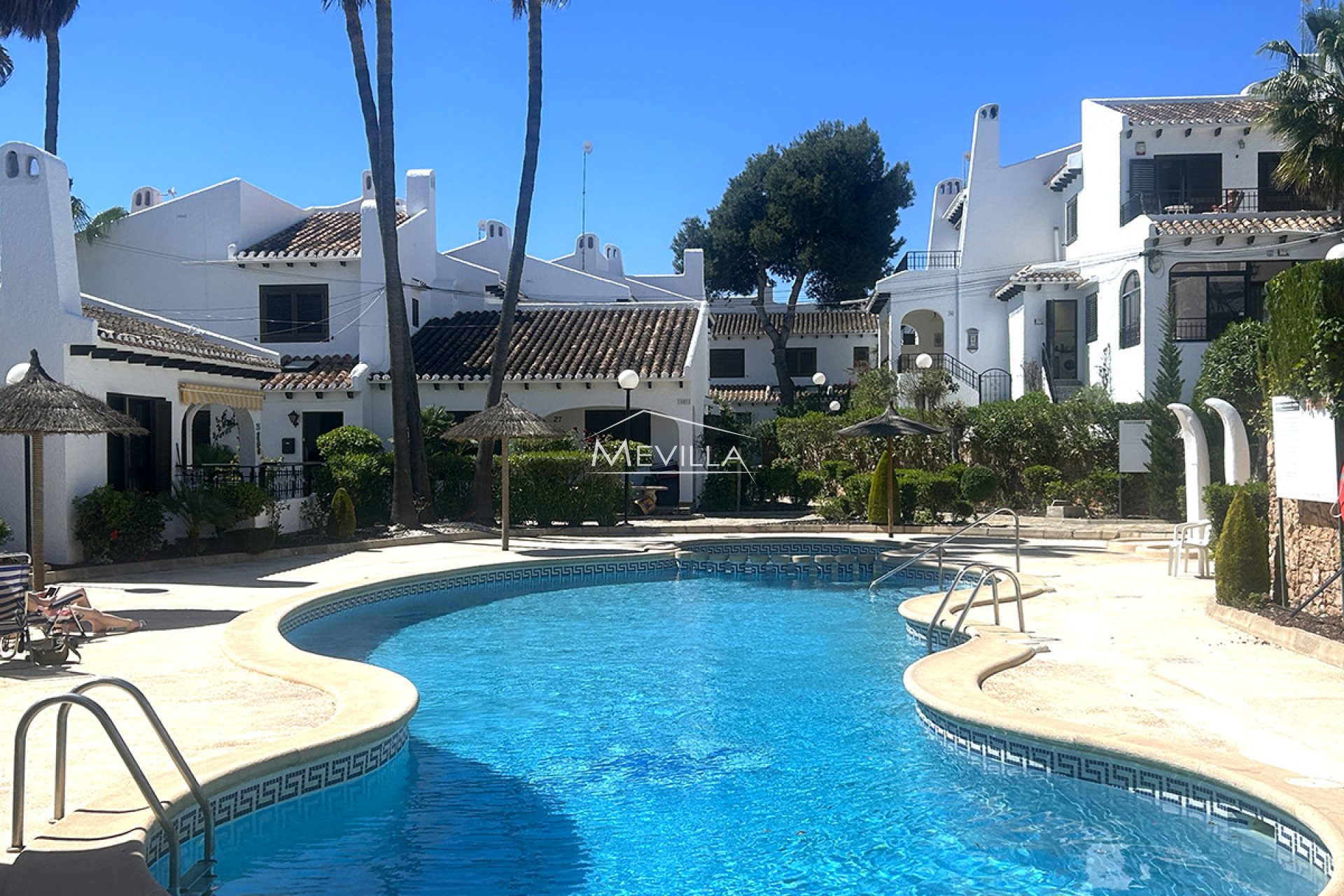 Resales - Townhouse - Orihuela Costa - Cabo Roig