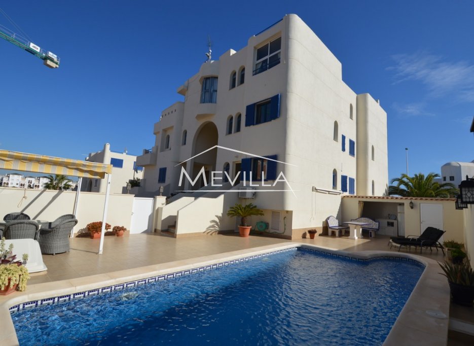 Resales - Townhouse - Orihuela Costa - La Zenia