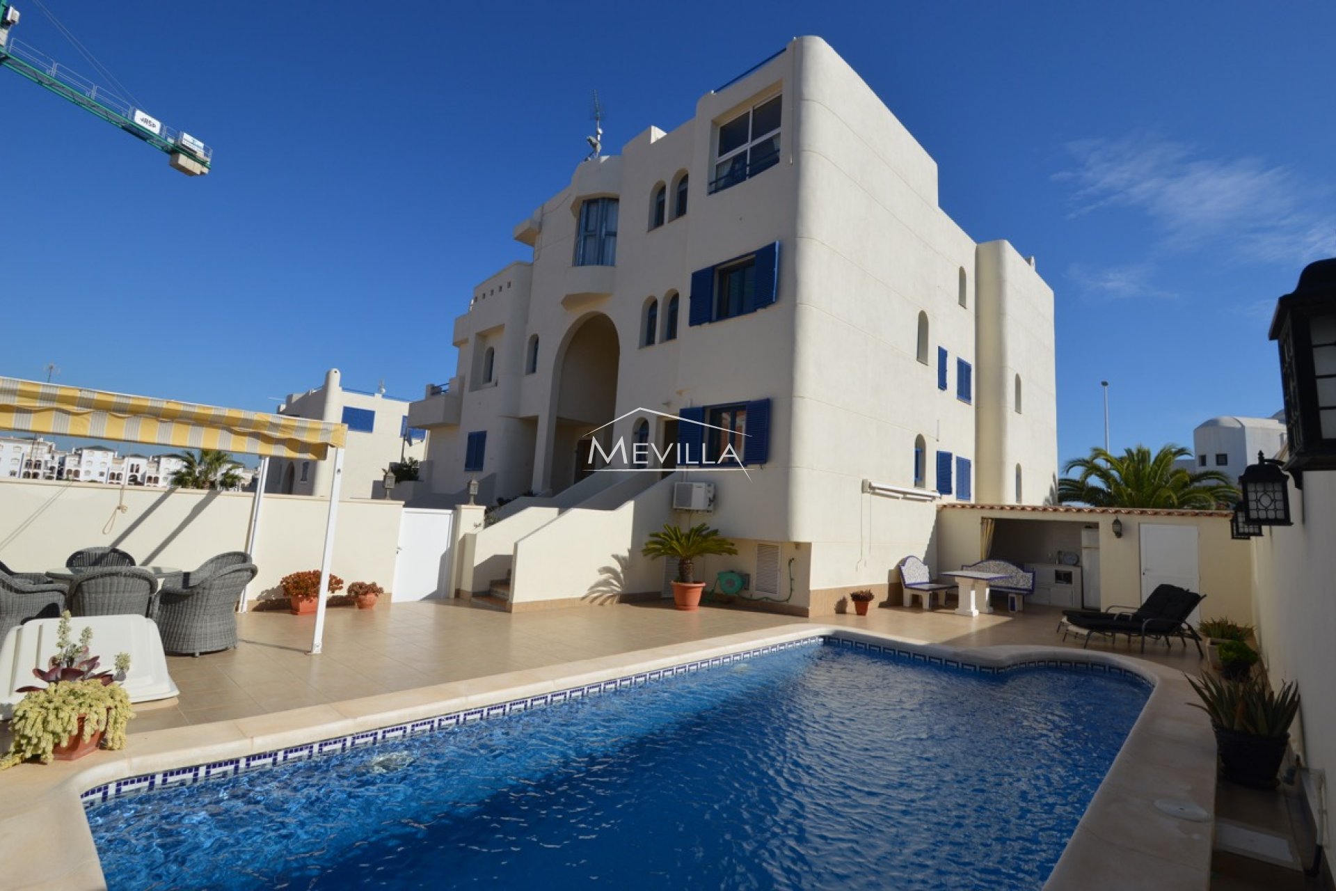 Resales - Townhouse - Orihuela Costa - La Zenia