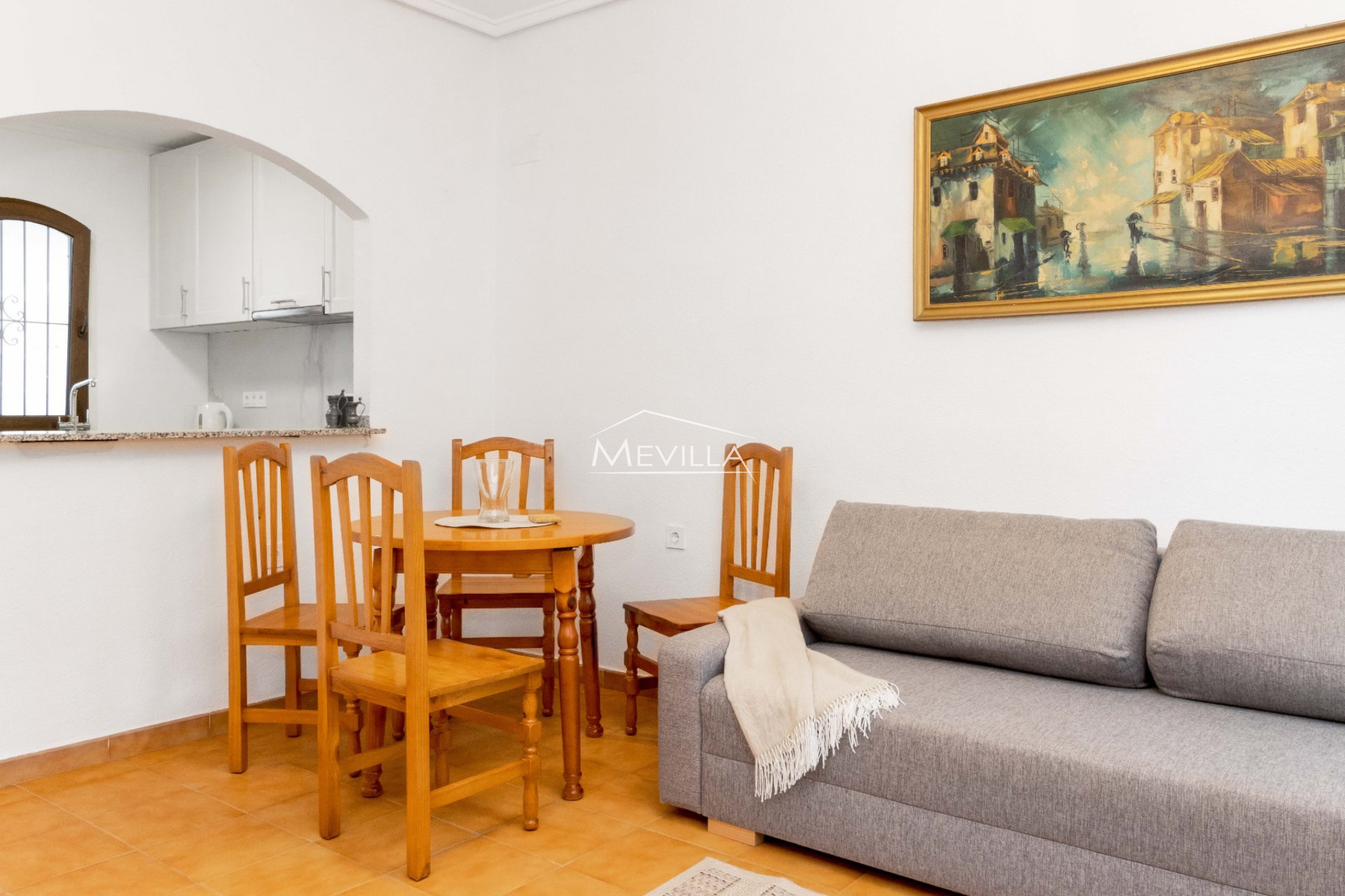 Resales - Townhouse - Orihuela Costa - La Zenia