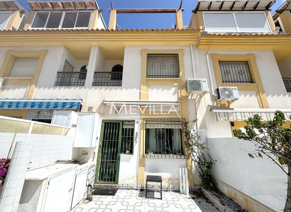 Resales - Townhouse - Orihuela Costa - La Zenia