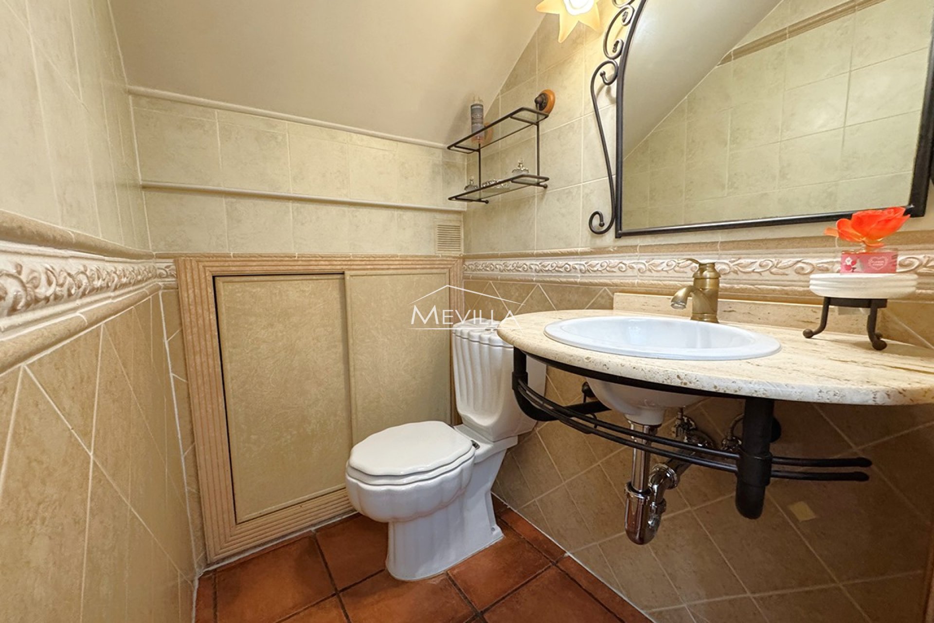 Resales - Townhouse - Orihuela Costa - La Zenia