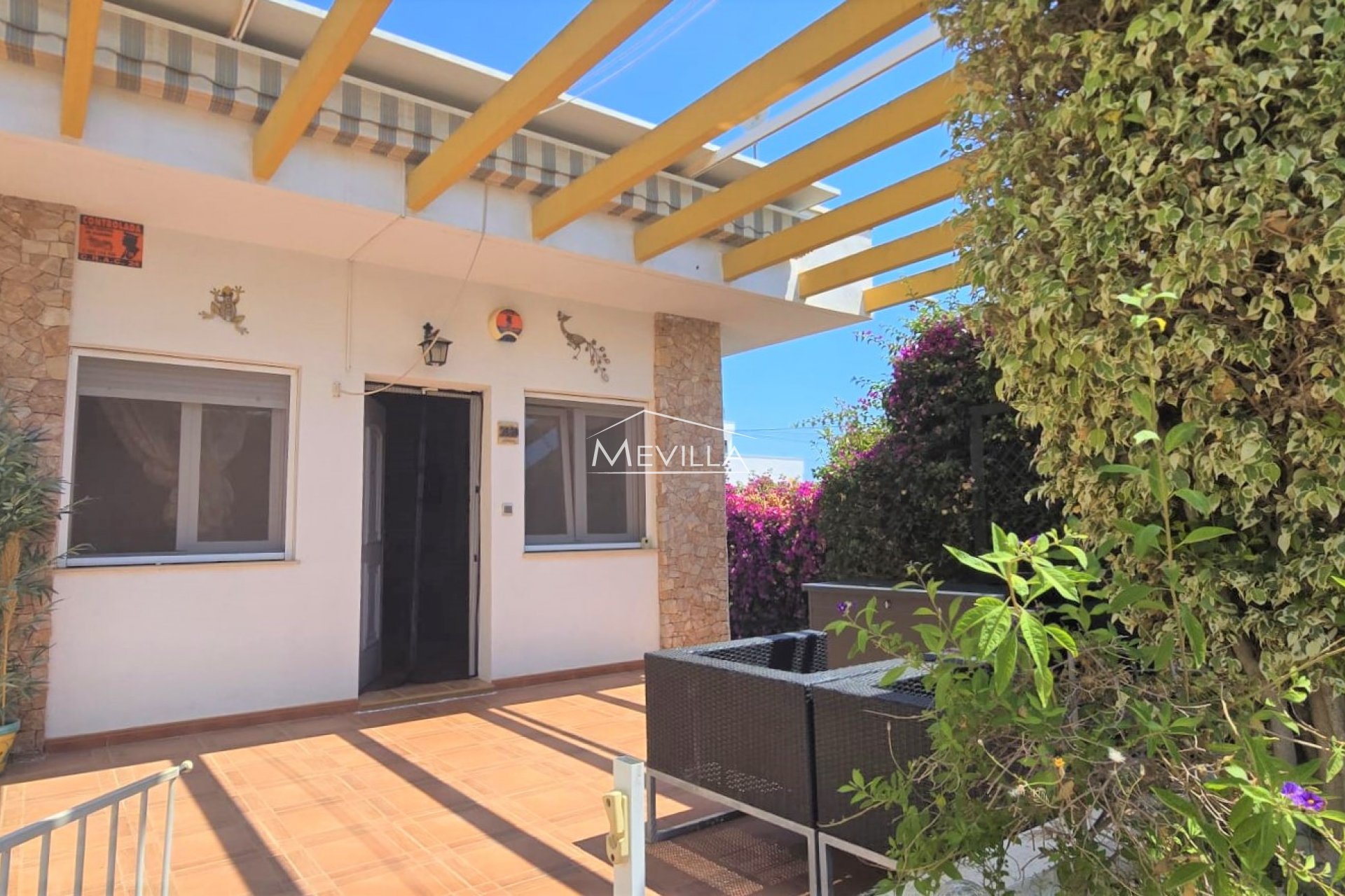 Resales - Townhouse - Orihuela Costa - Mil Palmeras