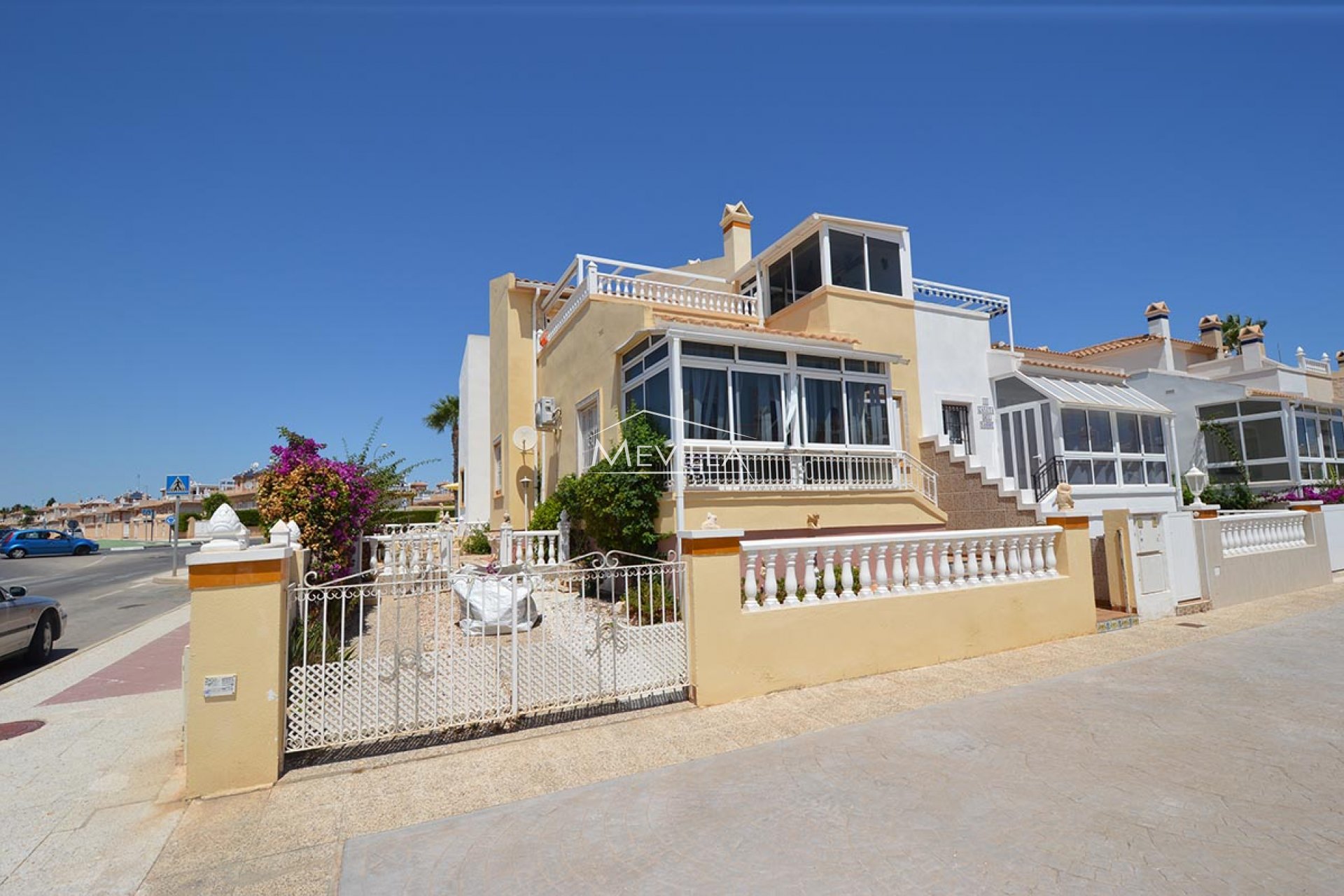 Resales - Townhouse - Orihuela Costa - Playa Flamenca