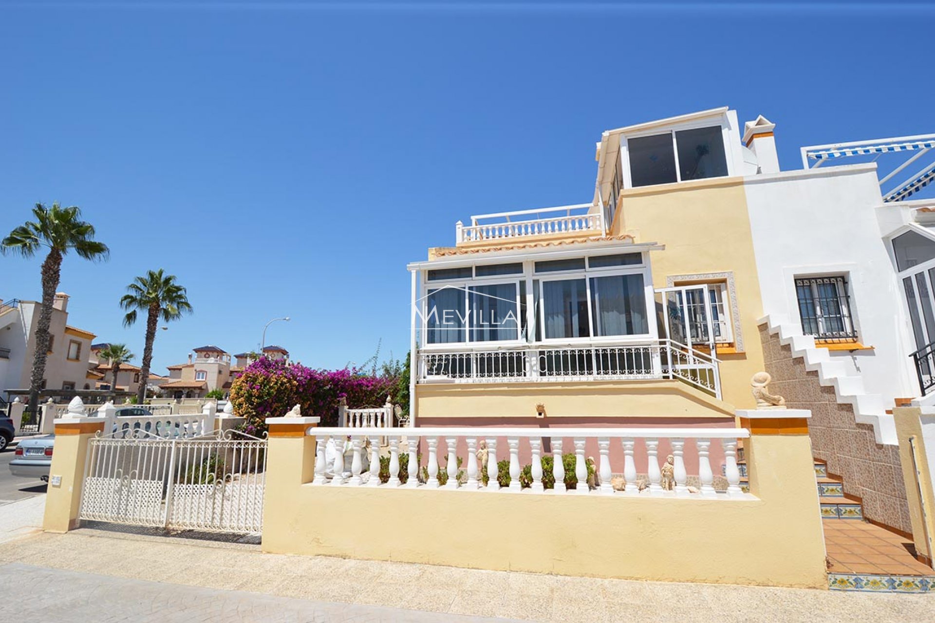 Resales - Townhouse - Orihuela Costa - Playa Flamenca