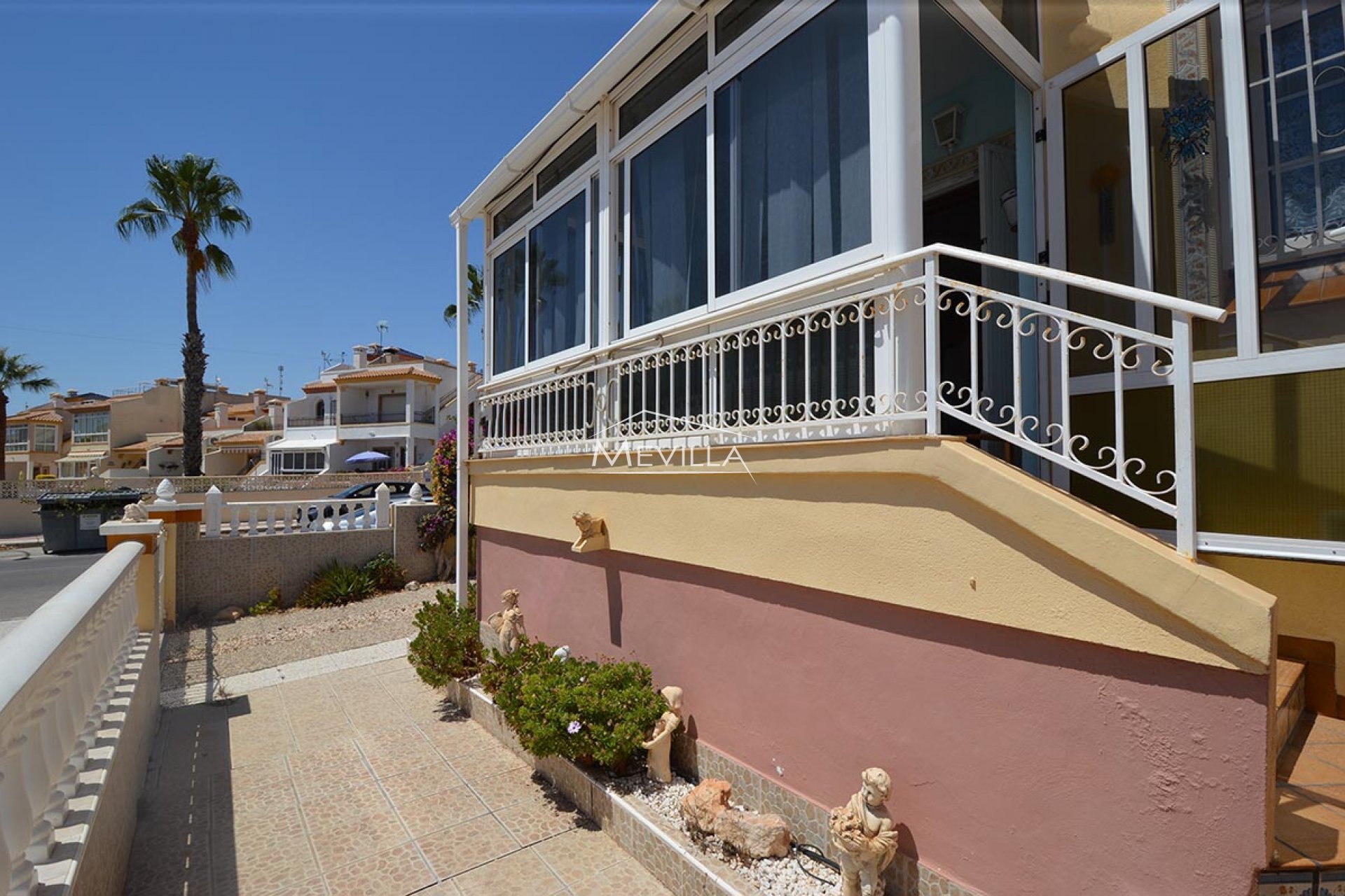 Resales - Townhouse - Orihuela Costa - Playa Flamenca