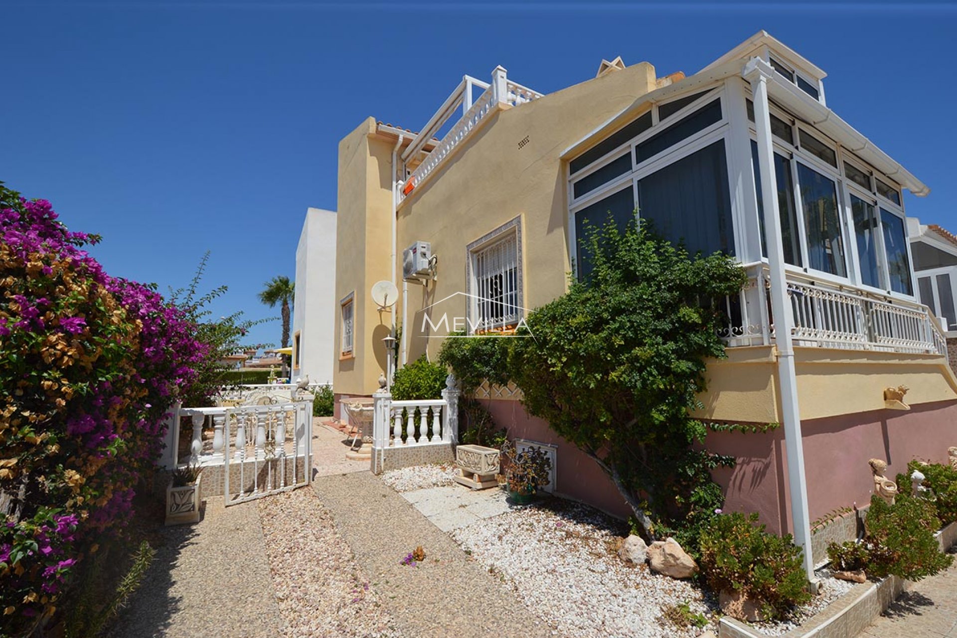 Resales - Townhouse - Orihuela Costa - Playa Flamenca