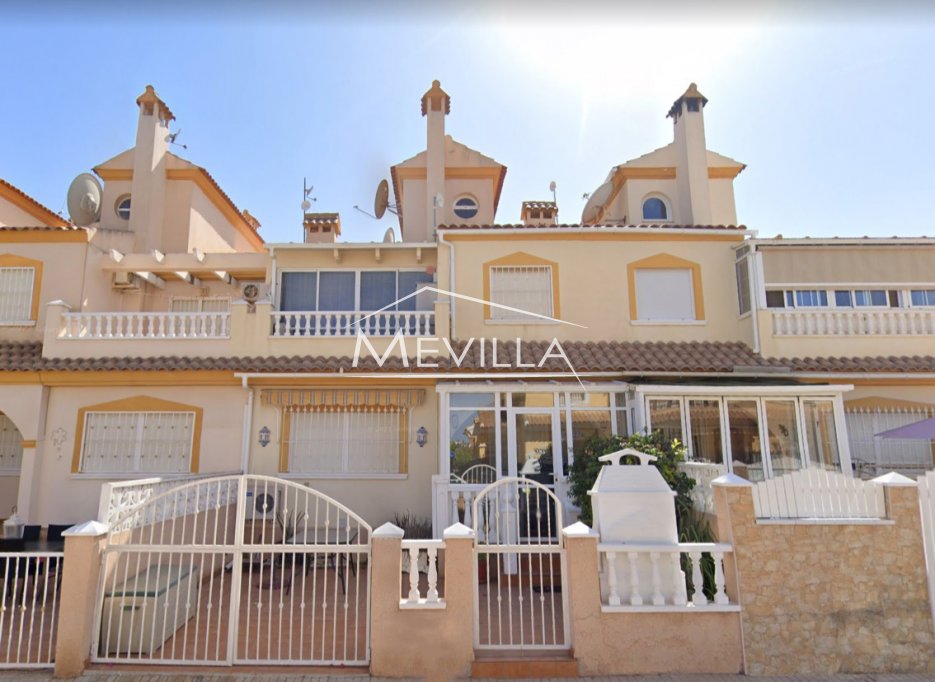 Resales - Townhouse - Orihuela Costa - Playa Flamenca