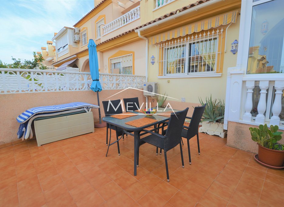 Resales - Townhouse - Orihuela Costa - Playa Flamenca