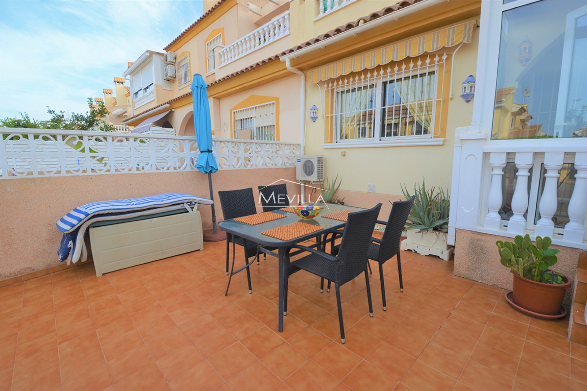 Resales - Townhouse - Orihuela Costa - Playa Flamenca