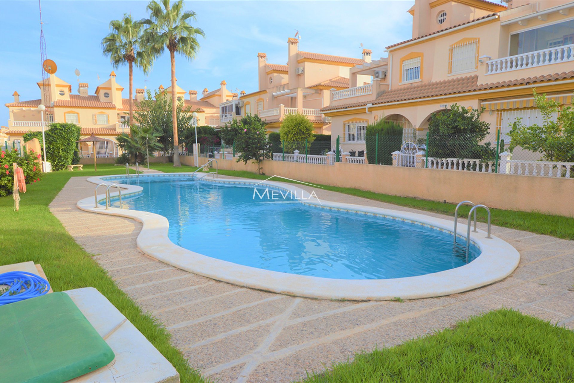 Resales - Townhouse - Orihuela Costa - Playa Flamenca