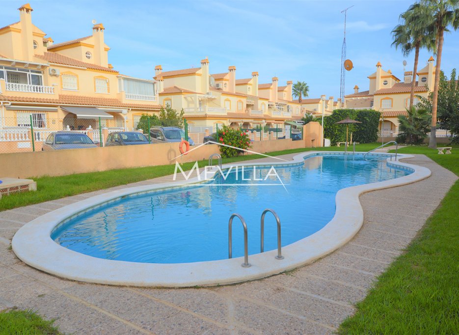 Resales - Townhouse - Orihuela Costa - Playa Flamenca