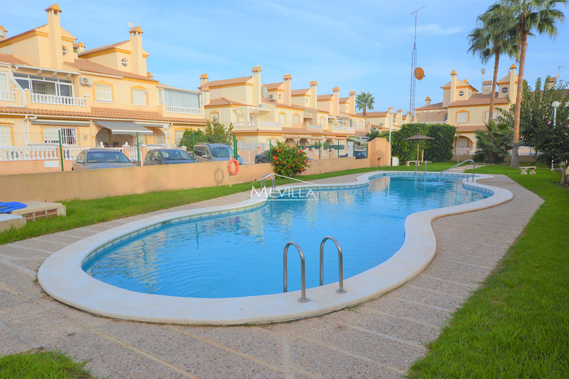 Resales - Townhouse - Orihuela Costa - Playa Flamenca