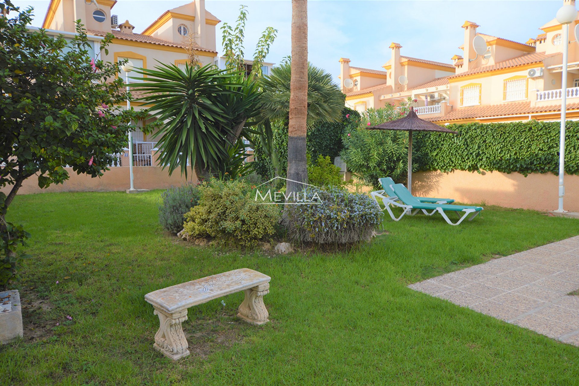 Resales - Townhouse - Orihuela Costa - Playa Flamenca