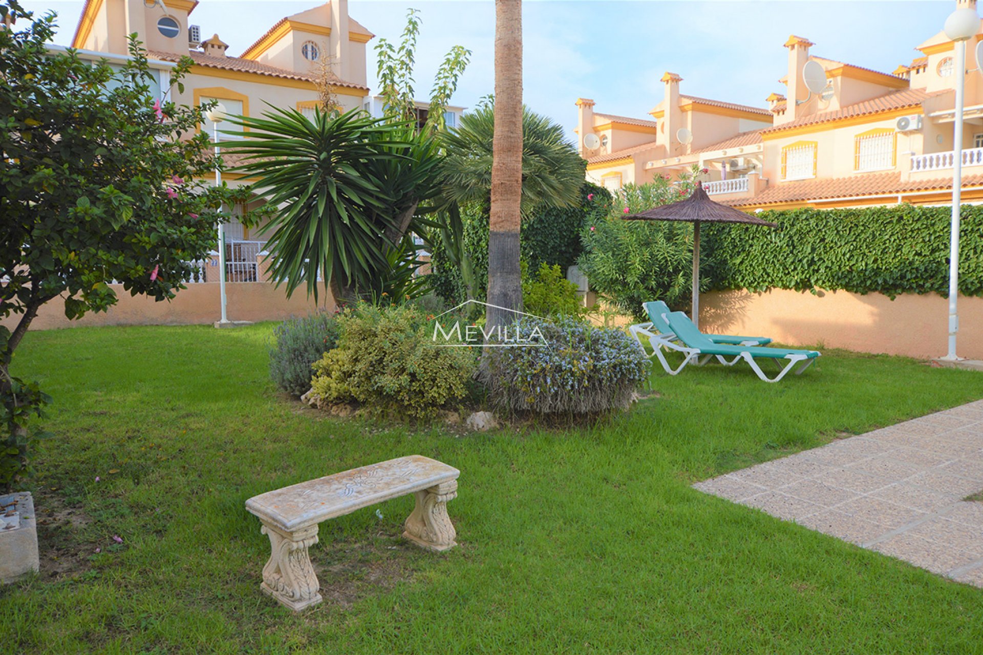 Resales - Townhouse - Orihuela Costa - Playa Flamenca