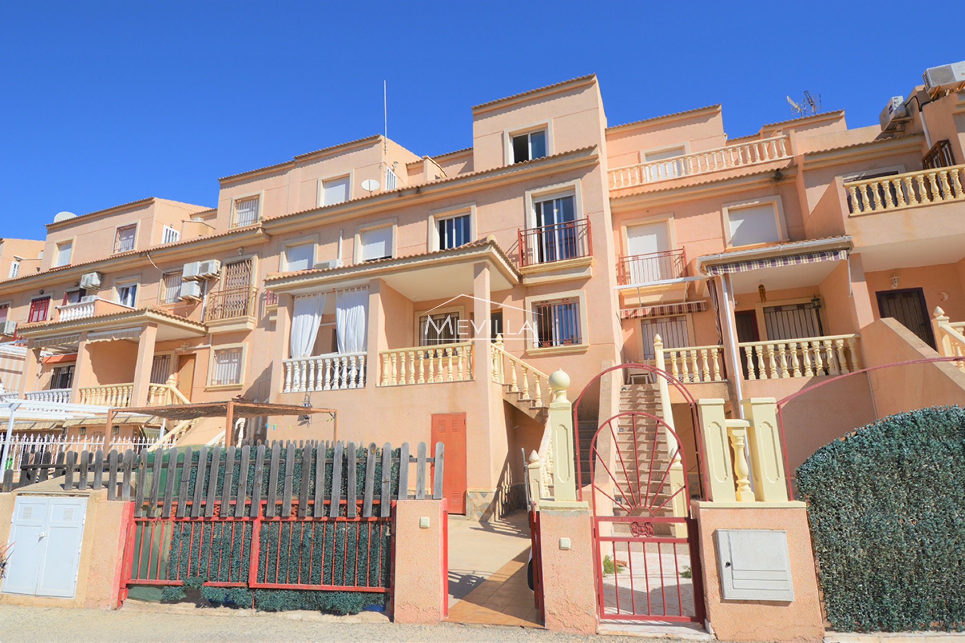 Resales - Townhouse - Orihuela Costa - Playa Flamenca