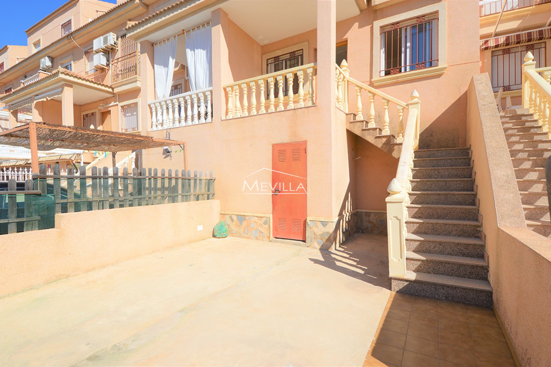 Resales - Townhouse - Orihuela Costa - Playa Flamenca