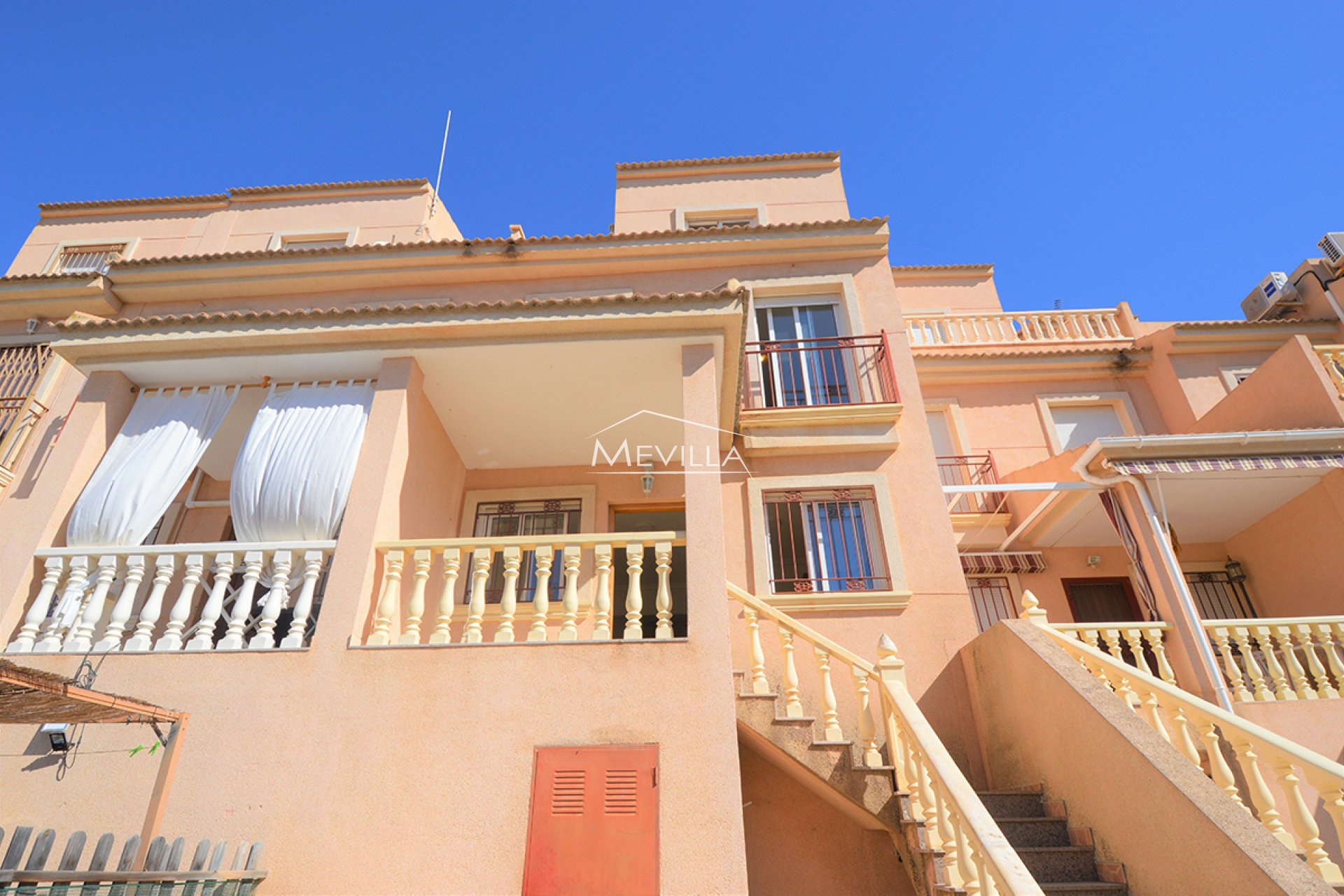 Resales - Townhouse - Orihuela Costa - Playa Flamenca