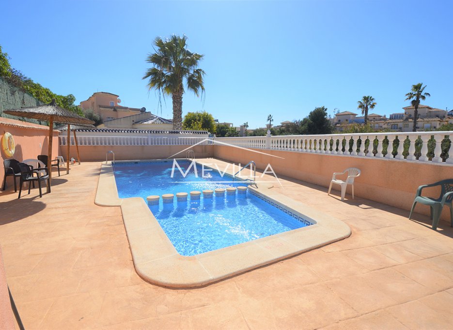 Resales - Townhouse - Orihuela Costa - Playa Flamenca