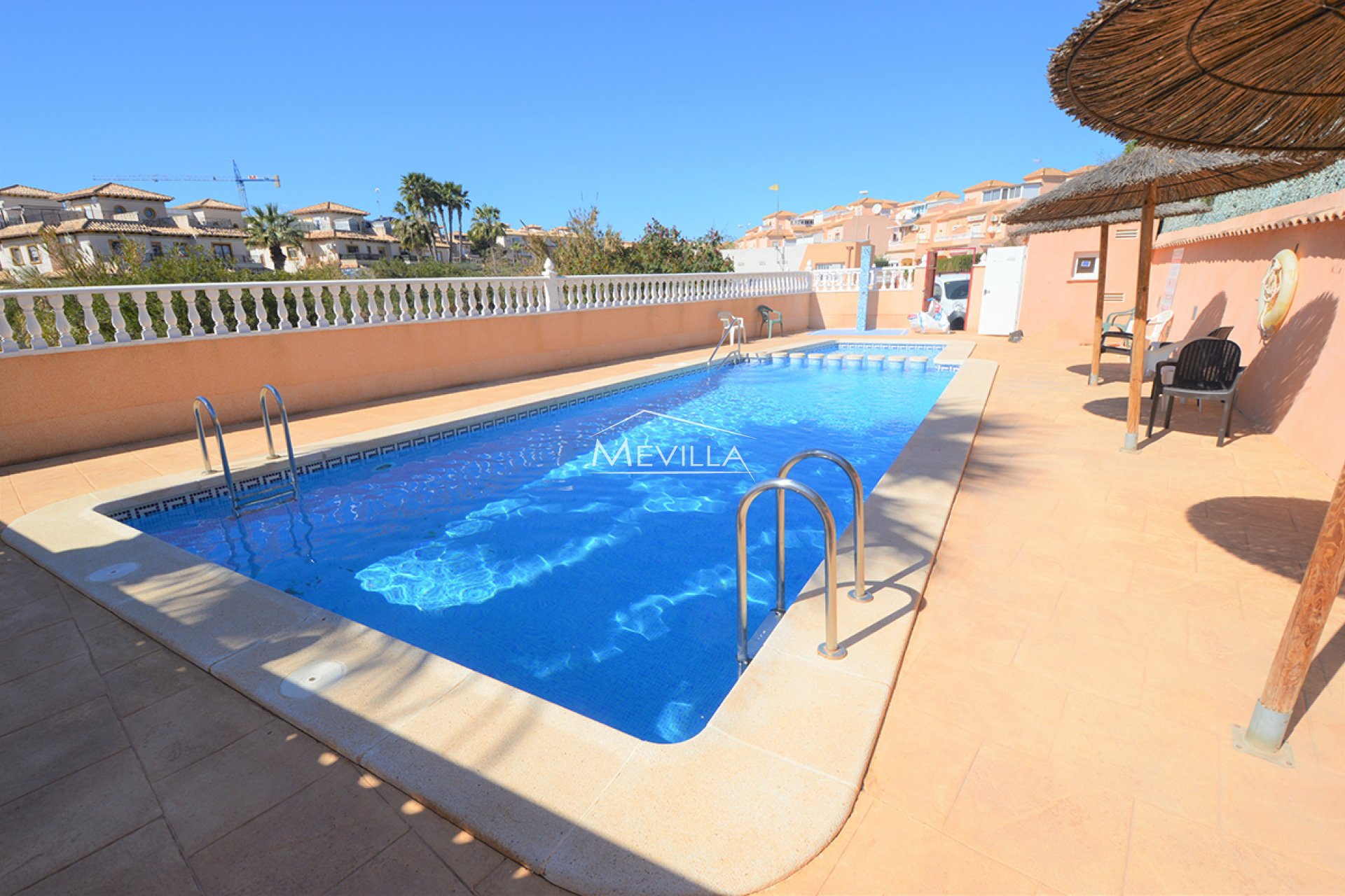 Resales - Townhouse - Orihuela Costa - Playa Flamenca