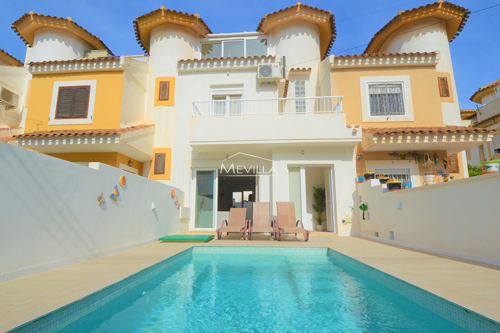 Resales - Townhouse - Orihuela Costa - Playa Flamenca