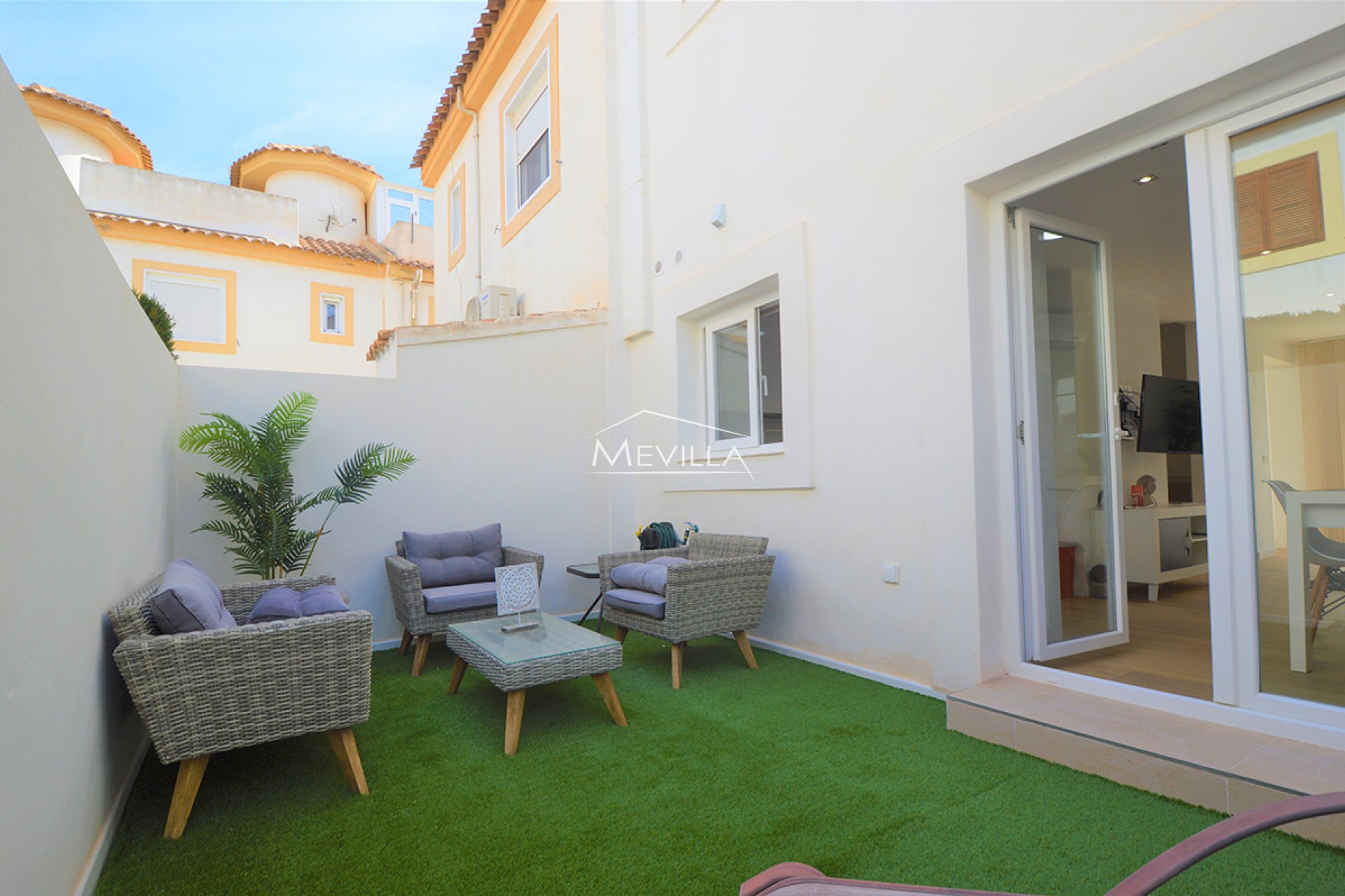 Resales - Townhouse - Orihuela Costa - Playa Flamenca