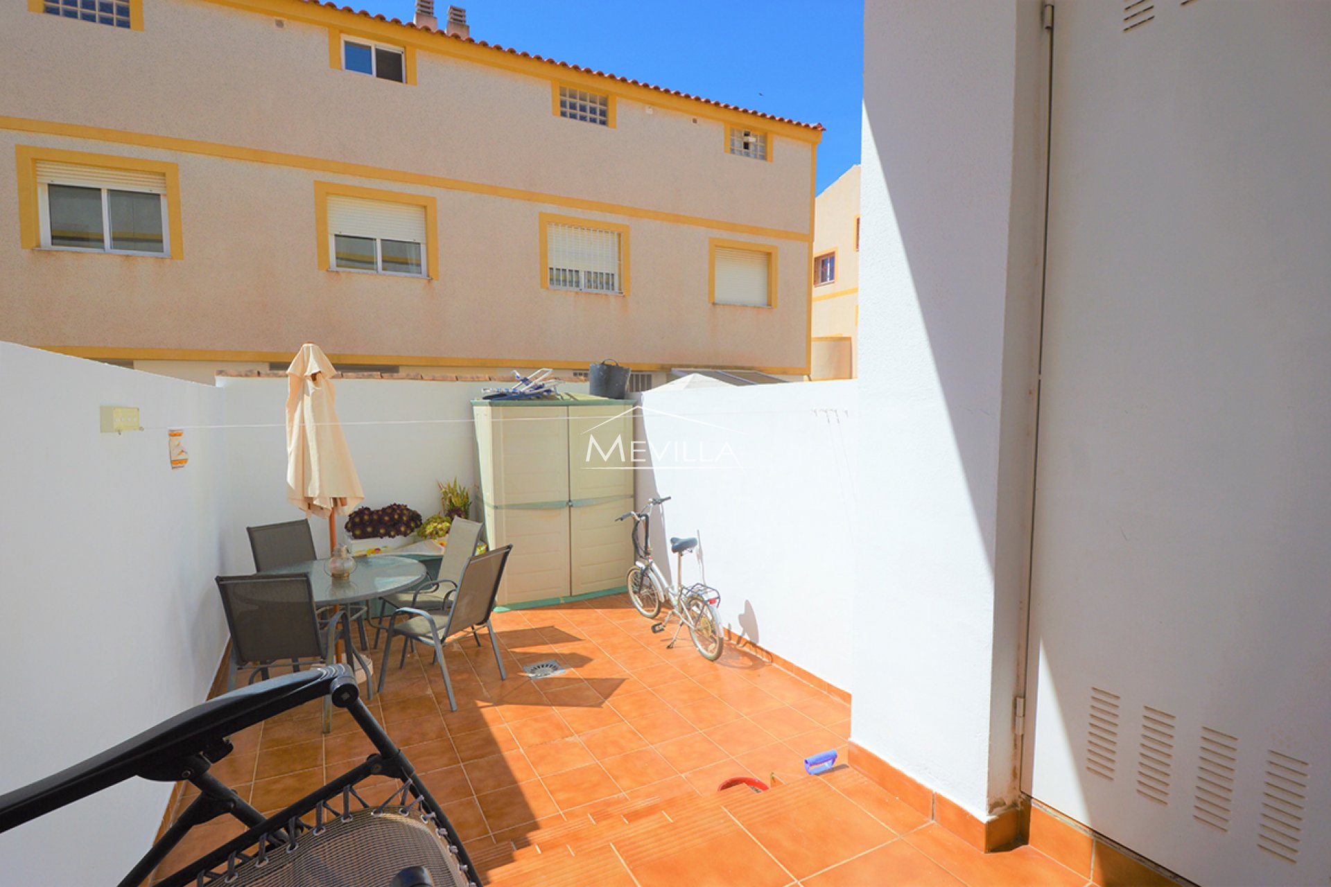 Resales - Townhouse - Orihuela Costa - Playa Flamenca