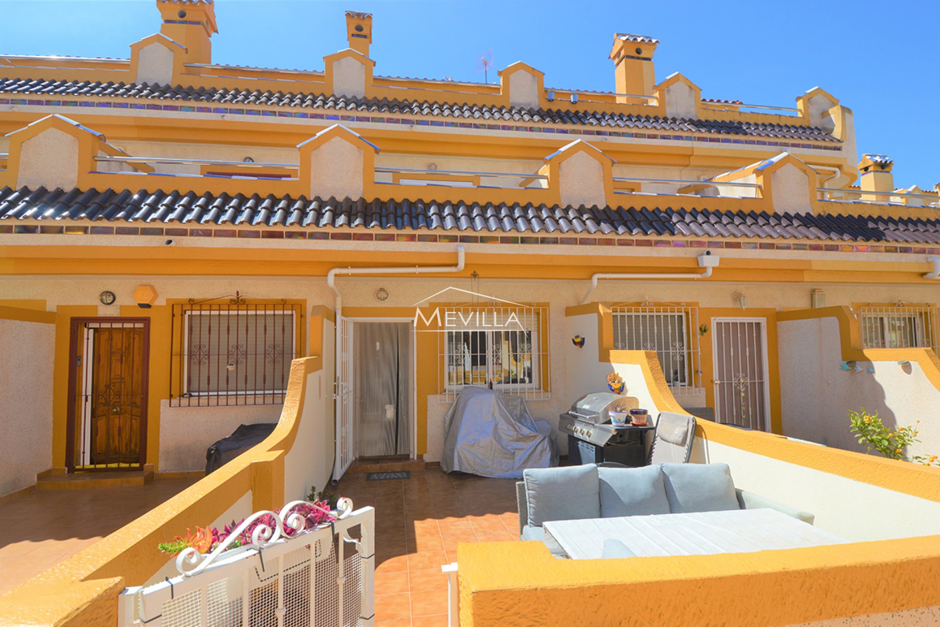 Resales - Townhouse - Orihuela Costa - Playa Flamenca