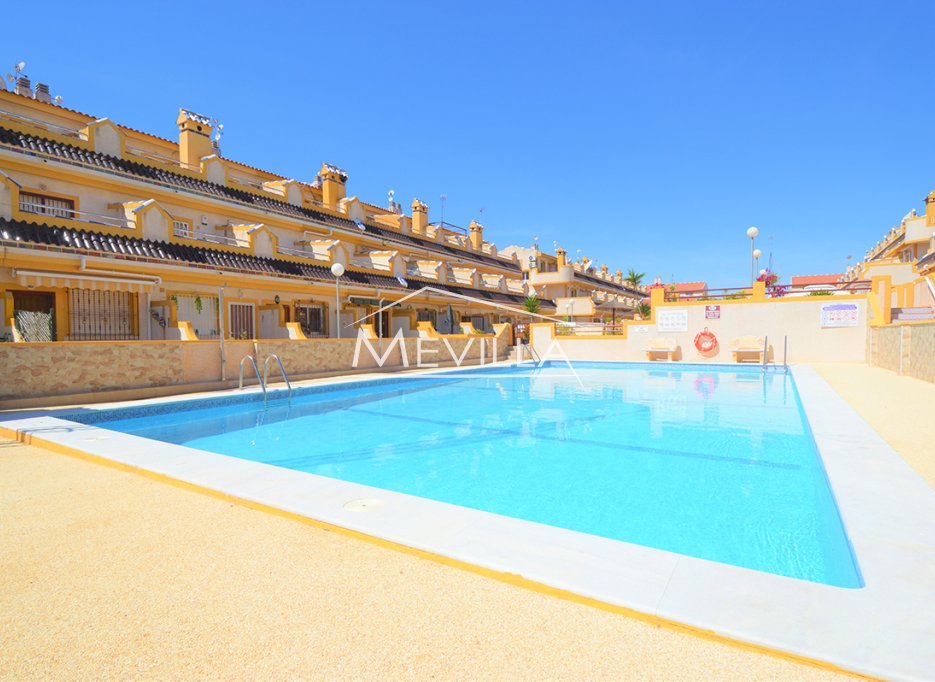 Resales - Townhouse - Orihuela Costa - Playa Flamenca