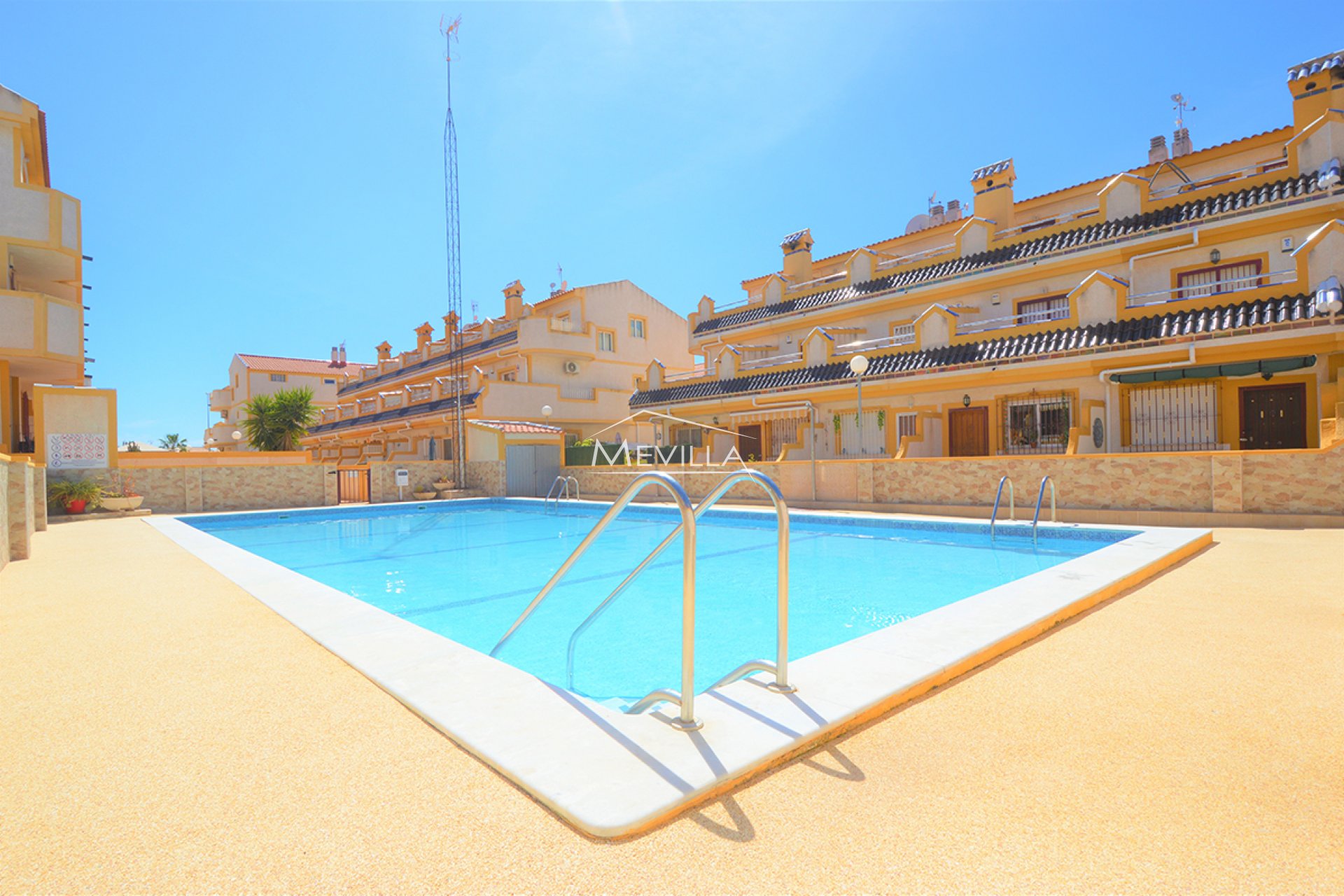 Resales - Townhouse - Orihuela Costa - Playa Flamenca