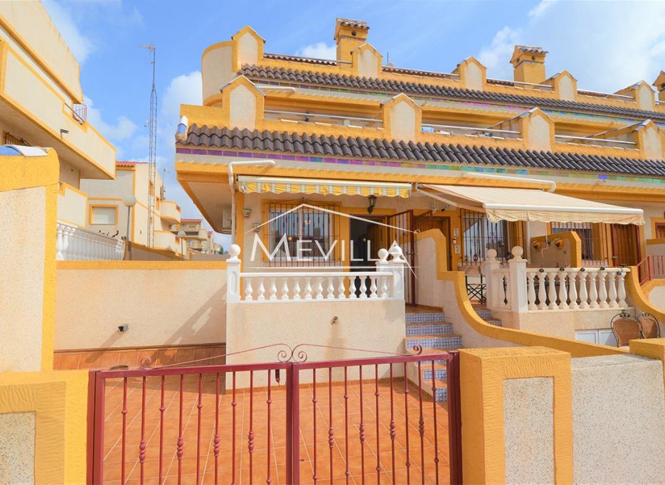 Resales - Townhouse - Orihuela Costa - Playa Flamenca