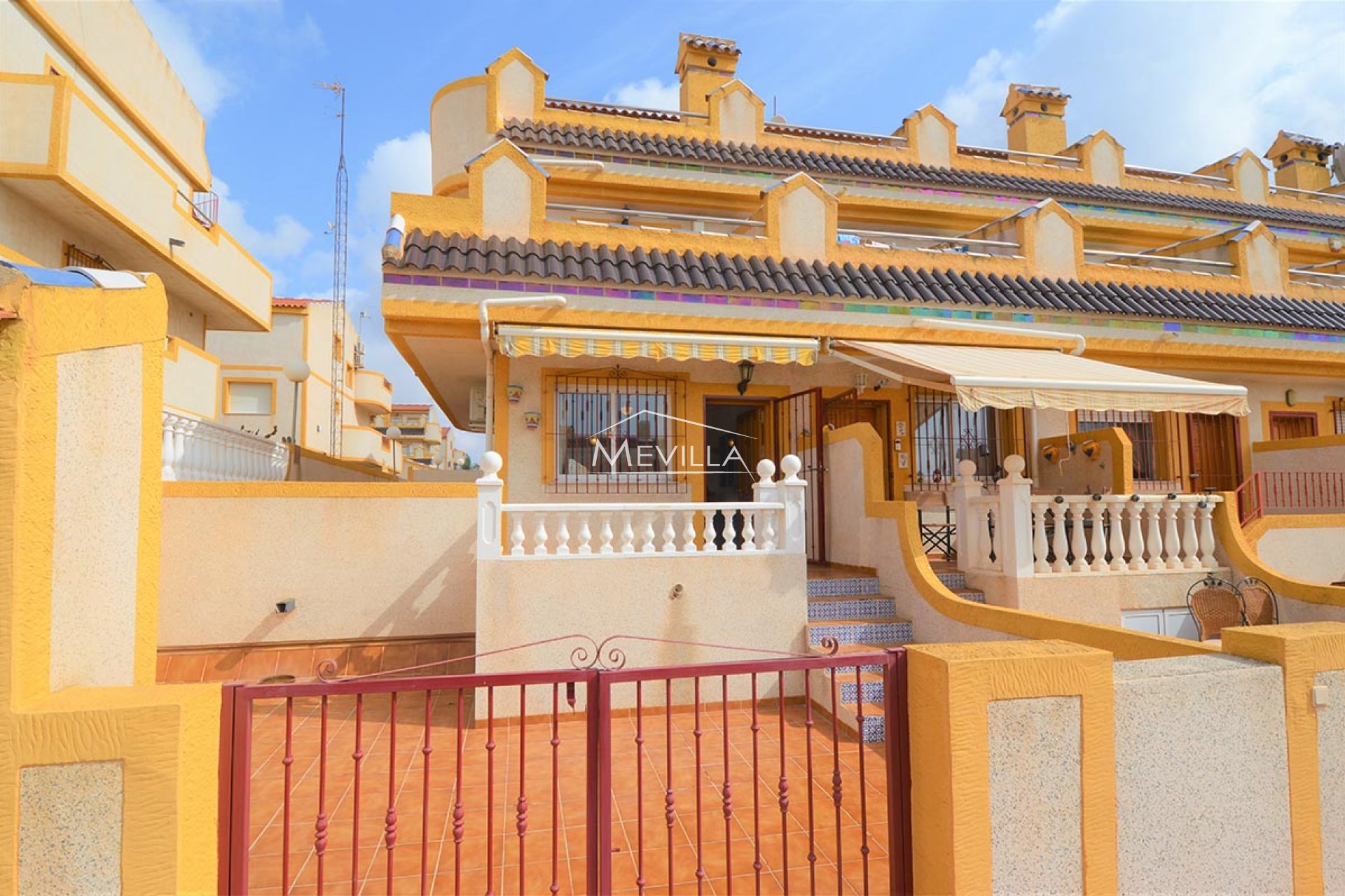 Resales - Townhouse - Orihuela Costa - Playa Flamenca