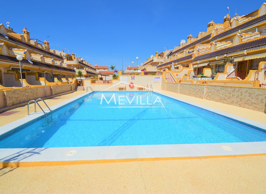 Resales - Townhouse - Orihuela Costa - Playa Flamenca