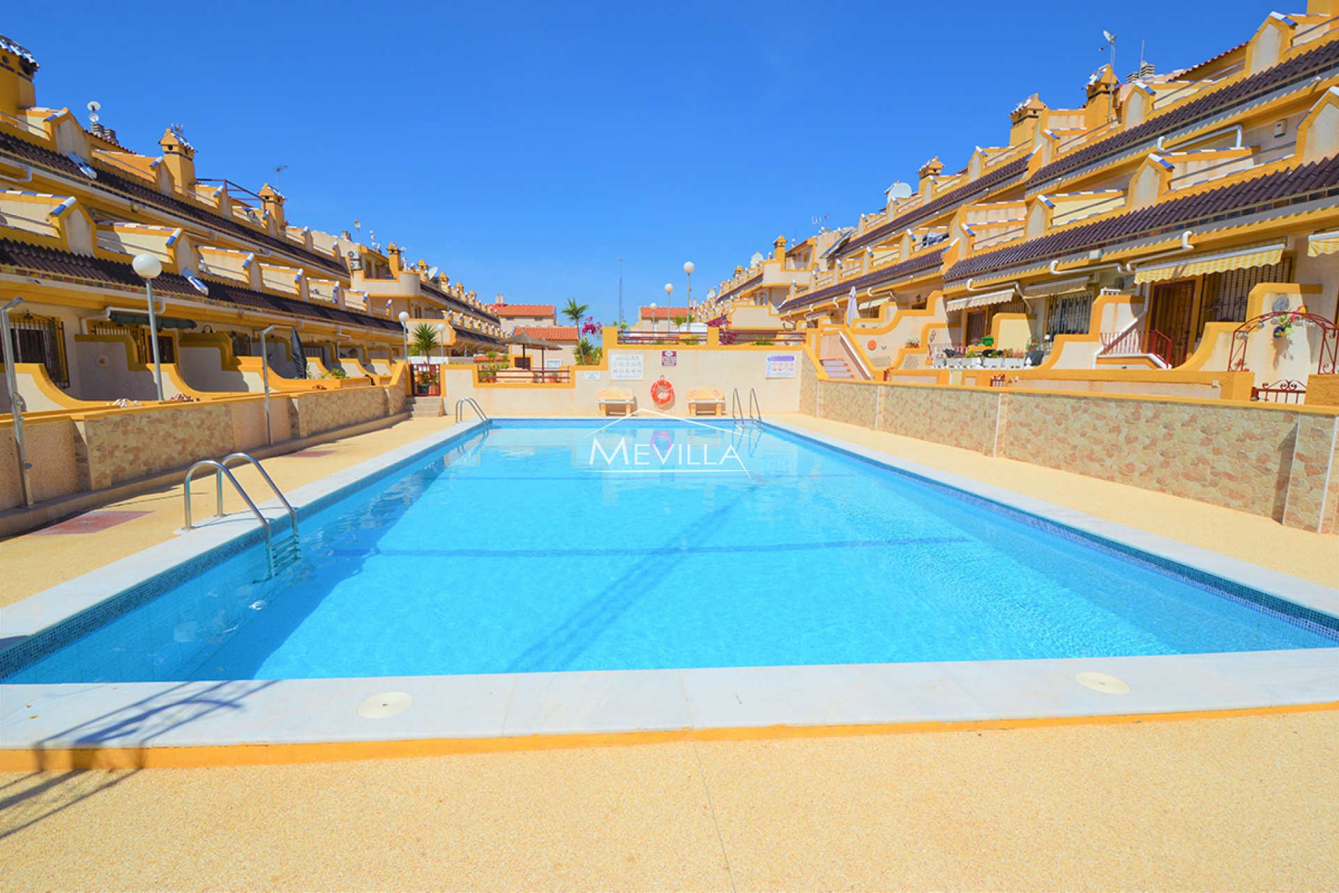 Resales - Townhouse - Orihuela Costa - Playa Flamenca