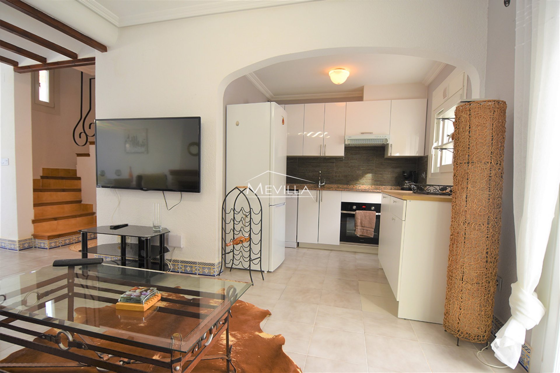 Resales - Townhouse - Orihuela Costa - Playa Flamenca