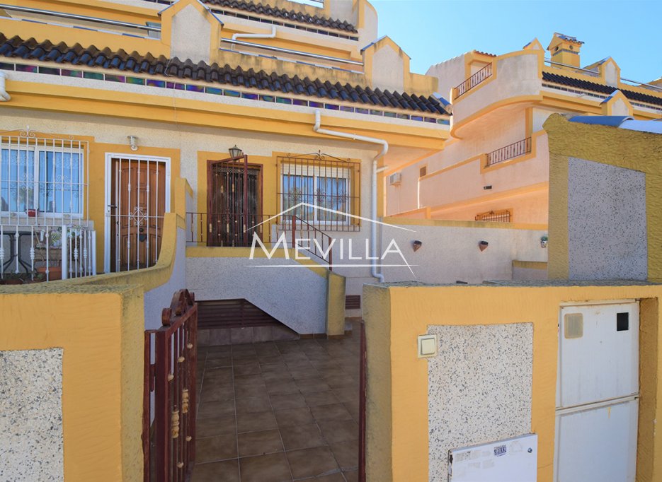 Resales - Townhouse - Orihuela Costa - Playa Flamenca