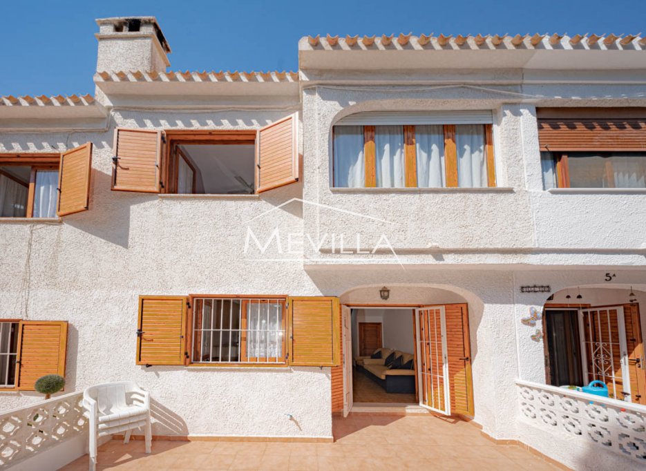 Resales - Townhouse - Orihuela Costa - Playa Flamenca