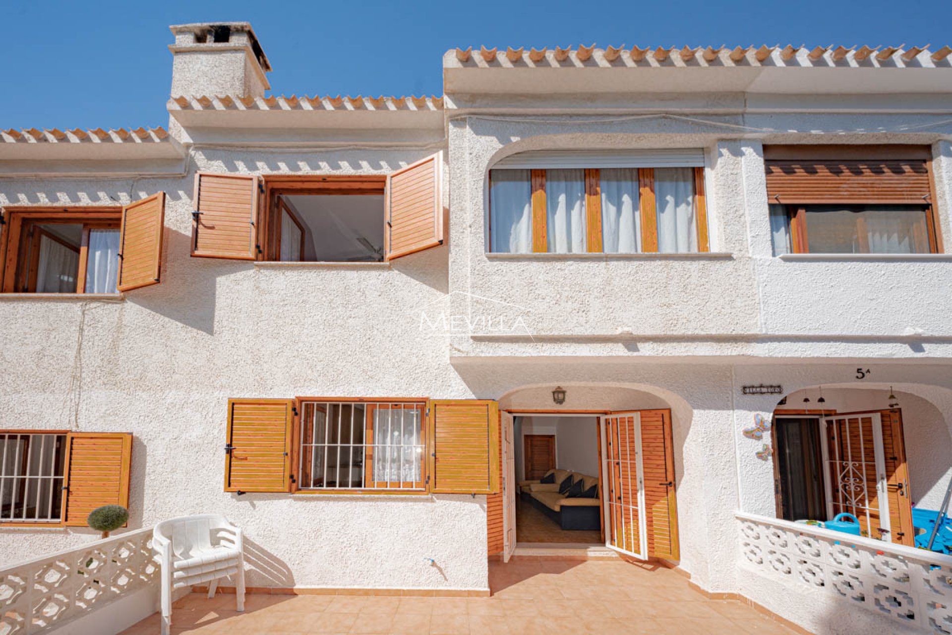 Resales - Townhouse - Orihuela Costa - Playa Flamenca
