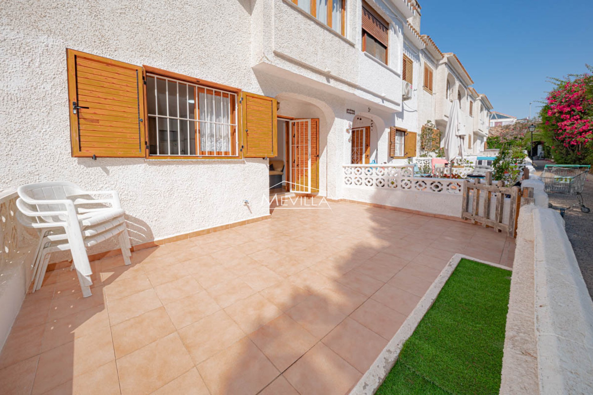 Resales - Townhouse - Orihuela Costa - Playa Flamenca