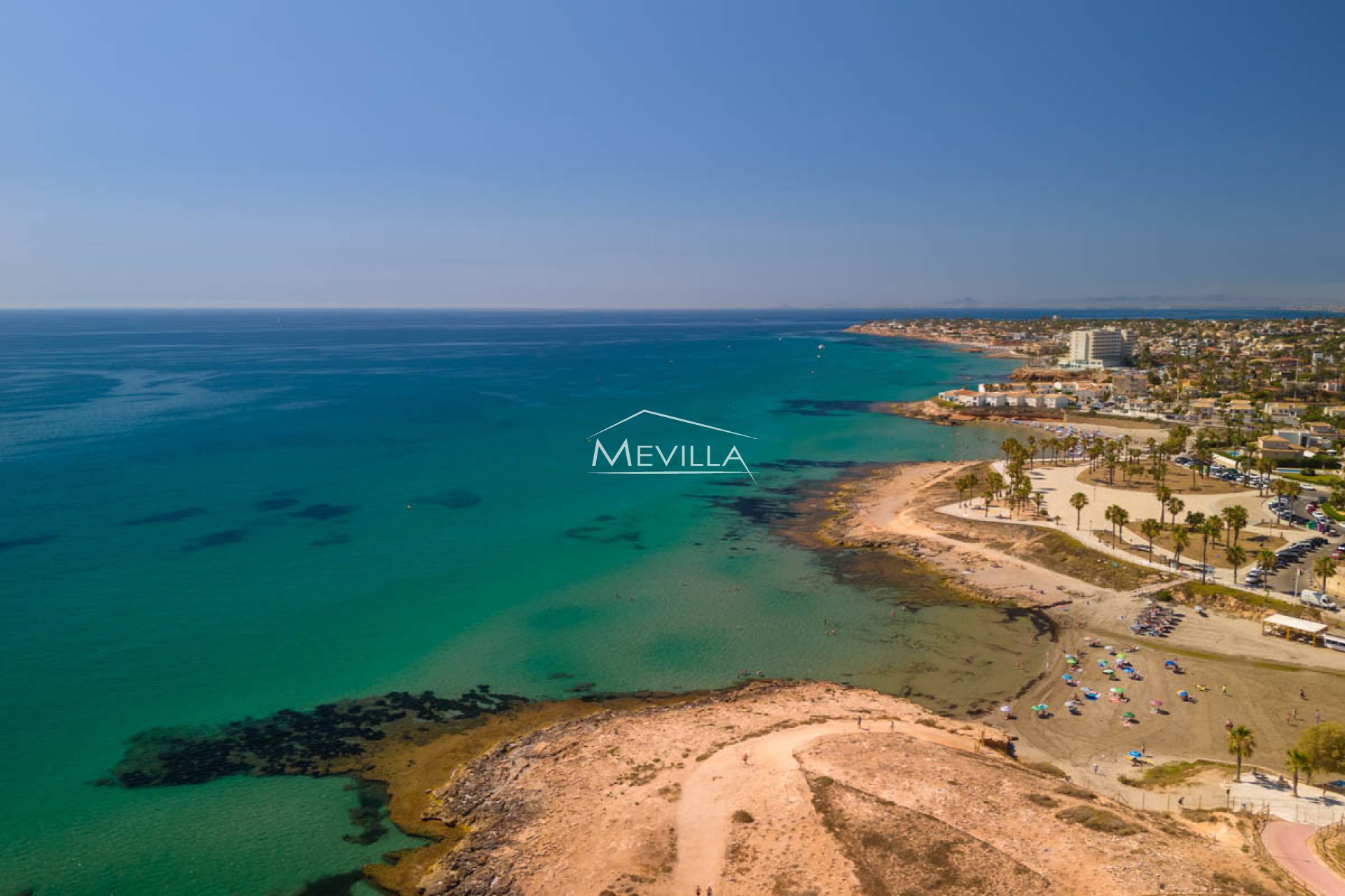 Resales - Townhouse - Orihuela Costa - Playa Flamenca