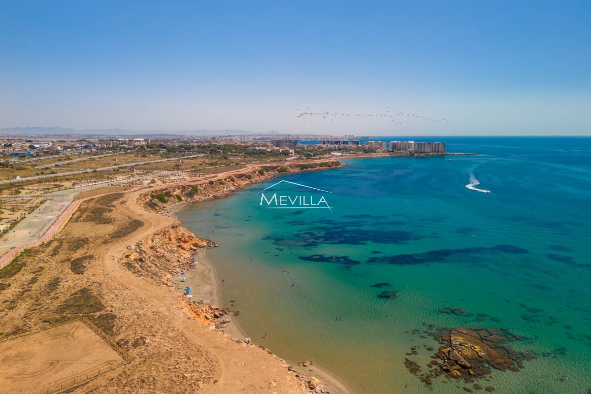 Resales - Townhouse - Orihuela Costa - Playa Flamenca