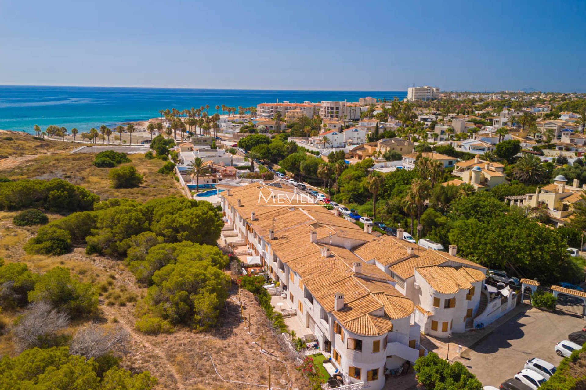 Resales - Townhouse - Orihuela Costa - Playa Flamenca