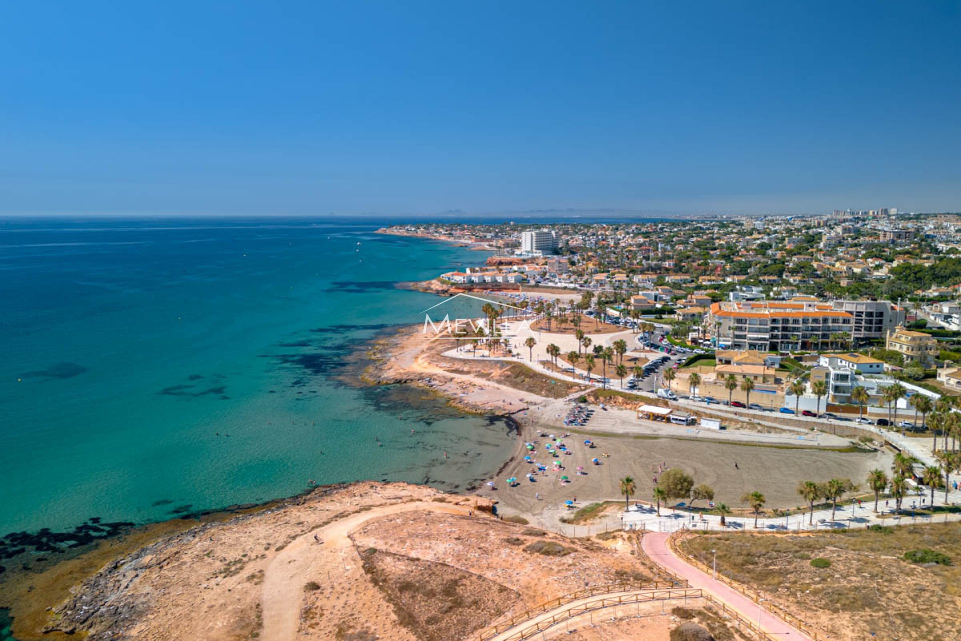 Resales - Townhouse - Orihuela Costa - Playa Flamenca