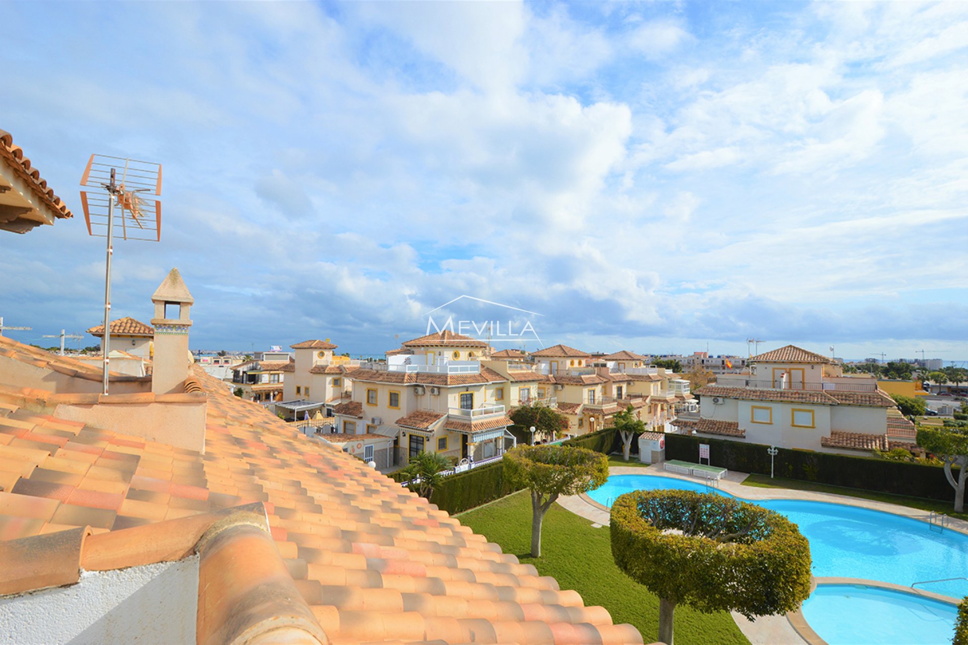 Resales - Townhouse - Orihuela Costa - Punta Prima