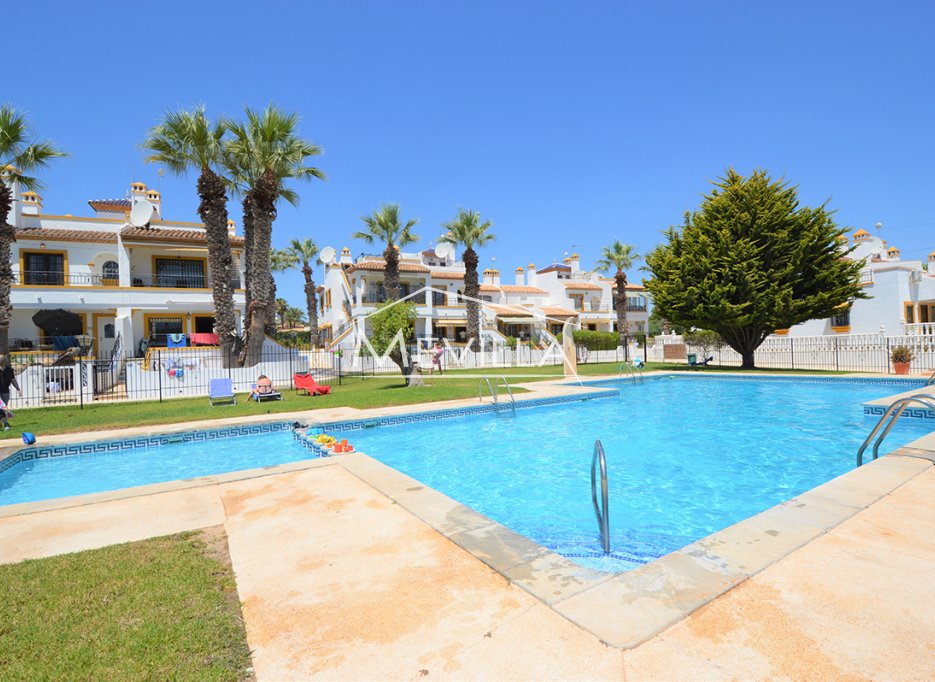 Resales - Townhouse - Orihuela Costa - Villamartin