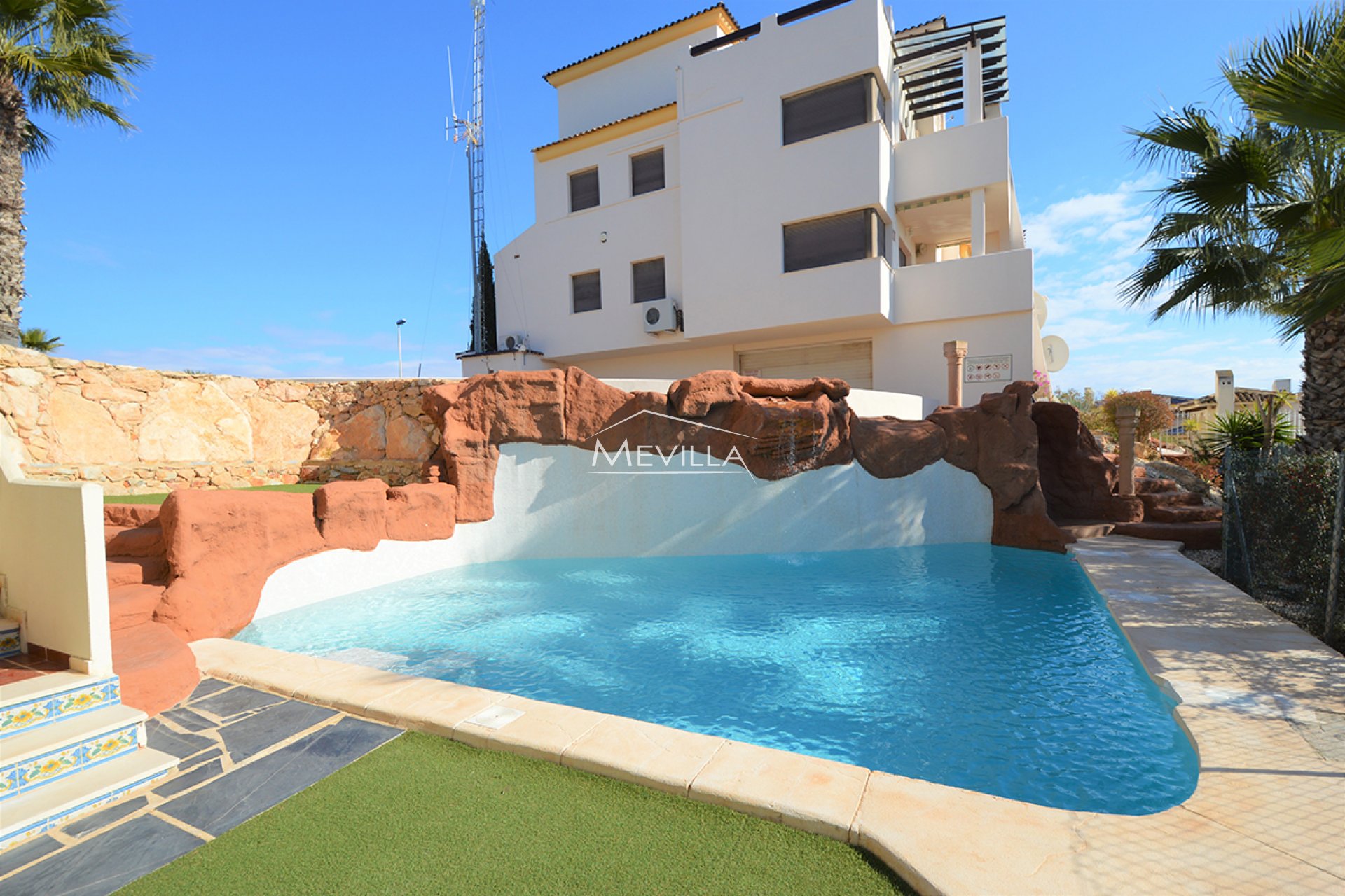 Resales - Townhouse - Orihuela Costa - Villamartin