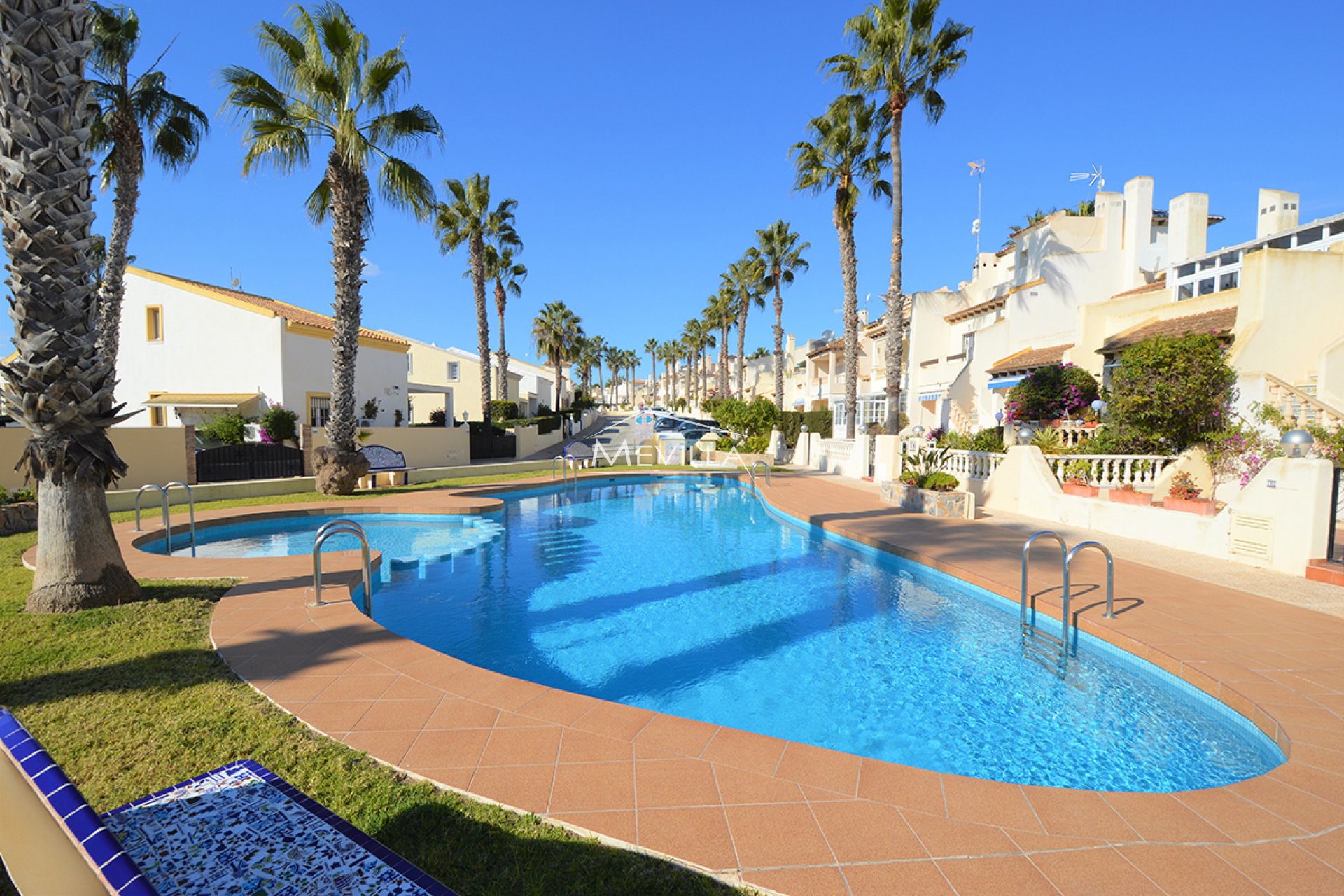 Resales - Townhouse - Orihuela Costa - Villamartin