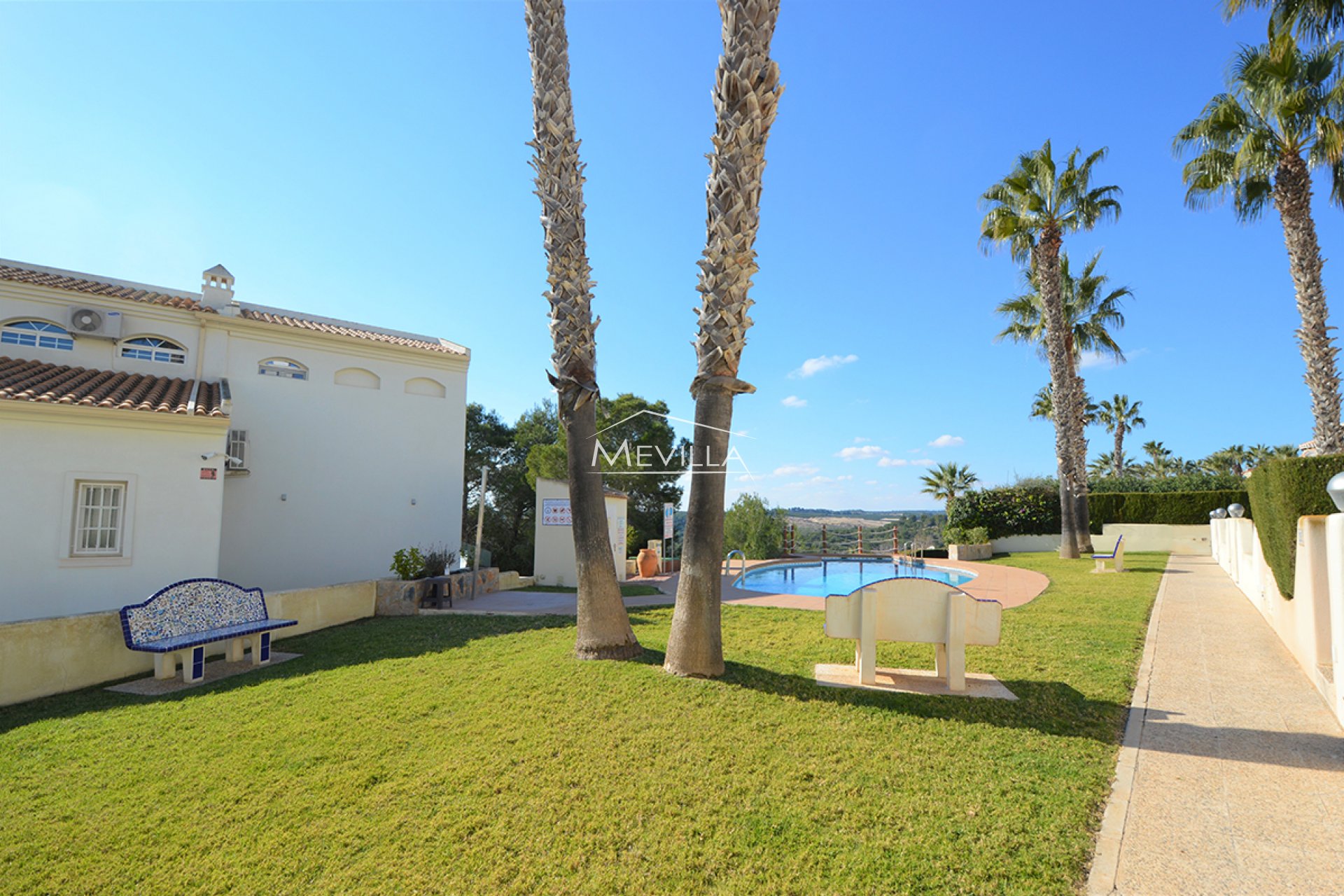 Resales - Townhouse - Orihuela Costa - Villamartin