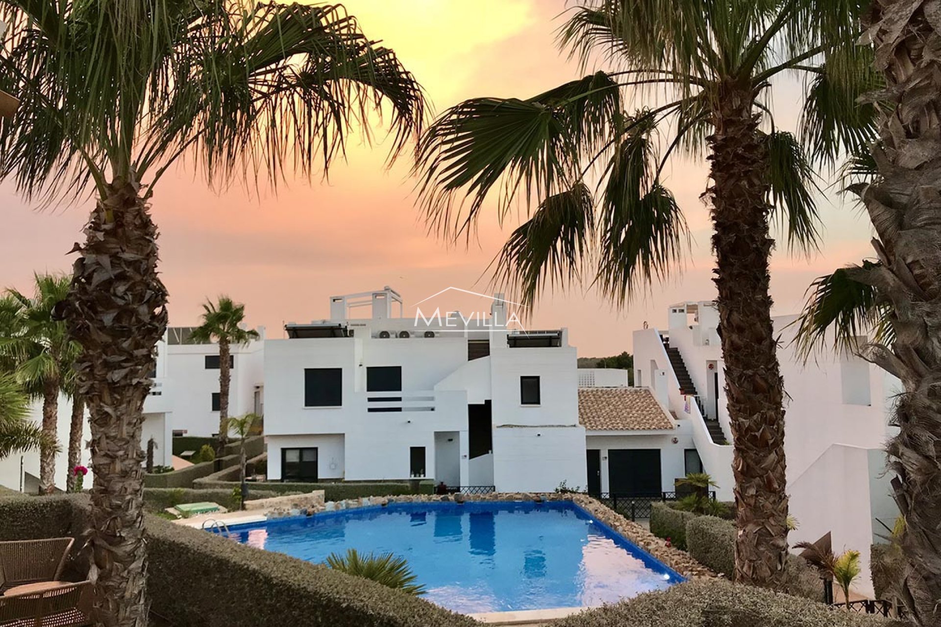 Resales - Townhouse - Orihuela Costa - Villamartin